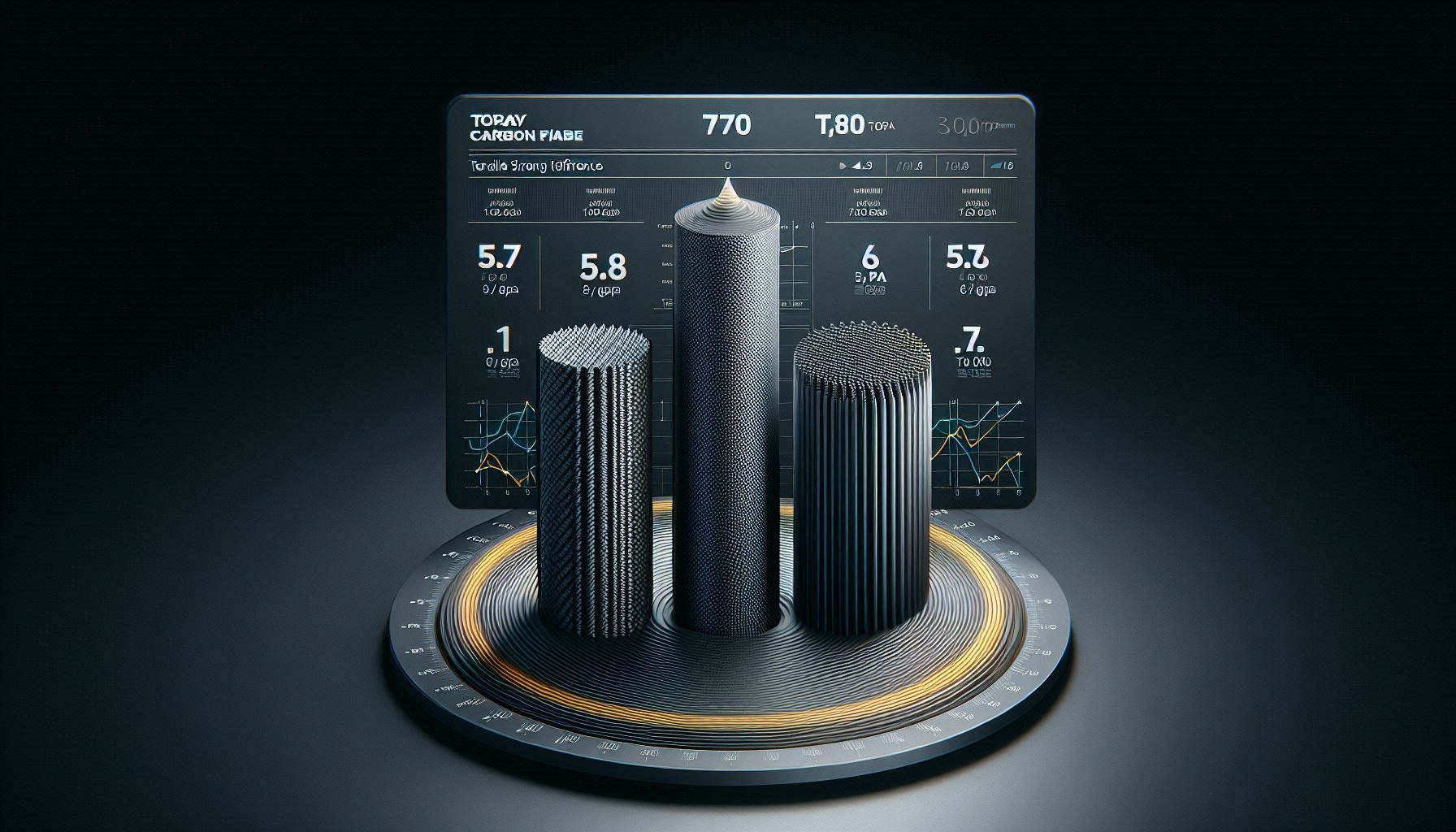 Toray Carbon Gravel Frame: T700 vs T800 vs T1000