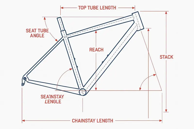Bike Sizing & Geometry
