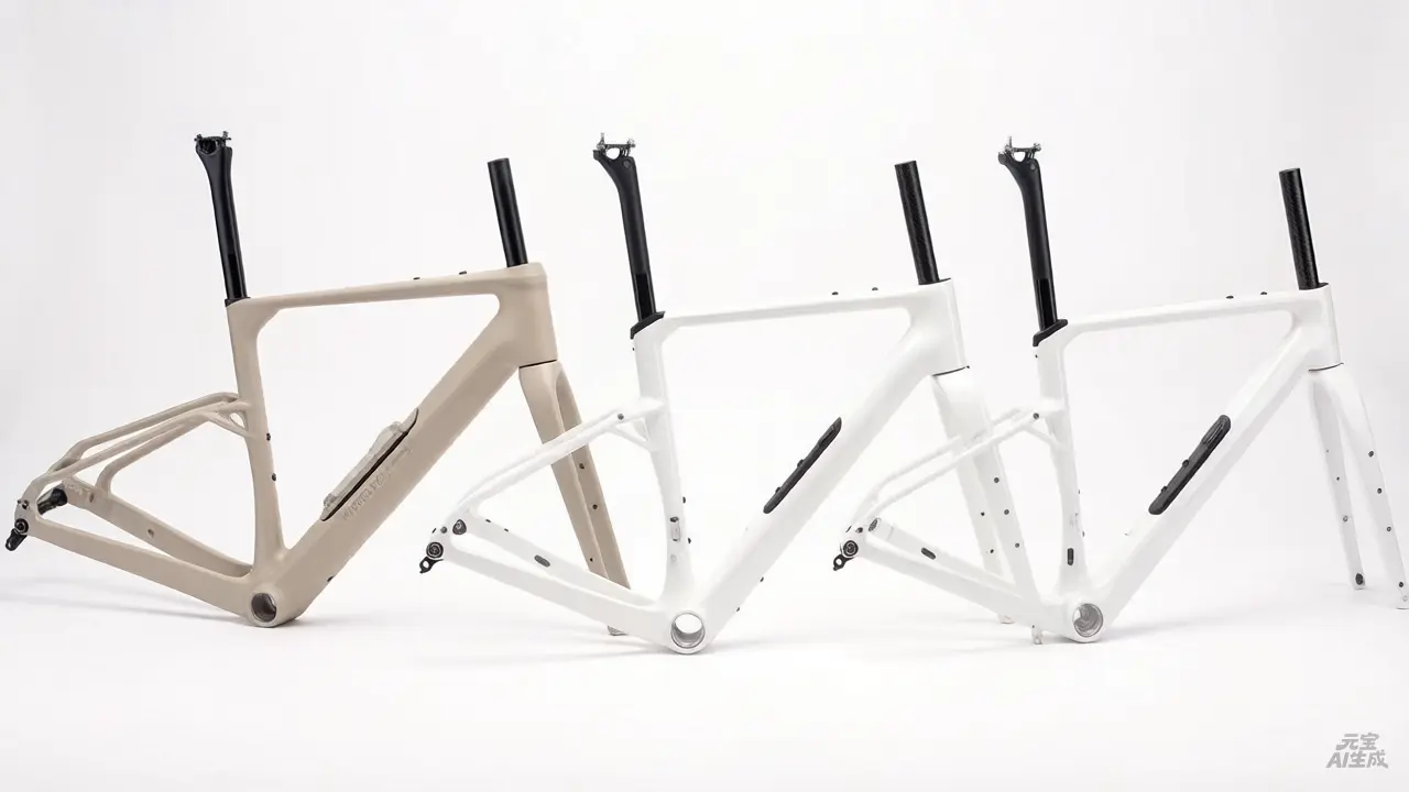 FM336 vs FM326 vs FM316: Which Mondince Gravel Frame Is Right for You?