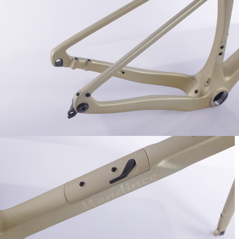 china new gravel bike frame 2026