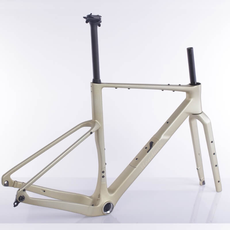 mondince fm346 gravel bike frame