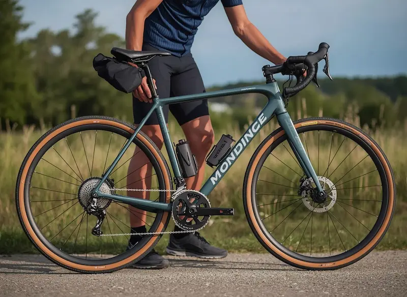 Carbon gravel bike frame price