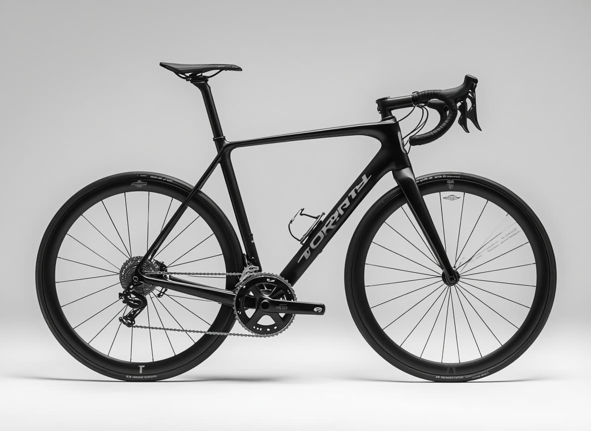 Mondince Carbon Rennradrahmen aus Toray T1000 Carbon