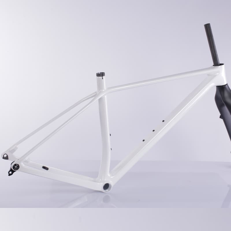 Fully Internal Cable Routing