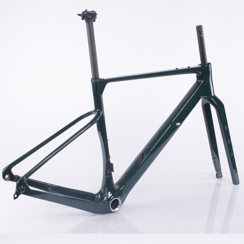 Chinese New Design Gravel Racing Bike Frame