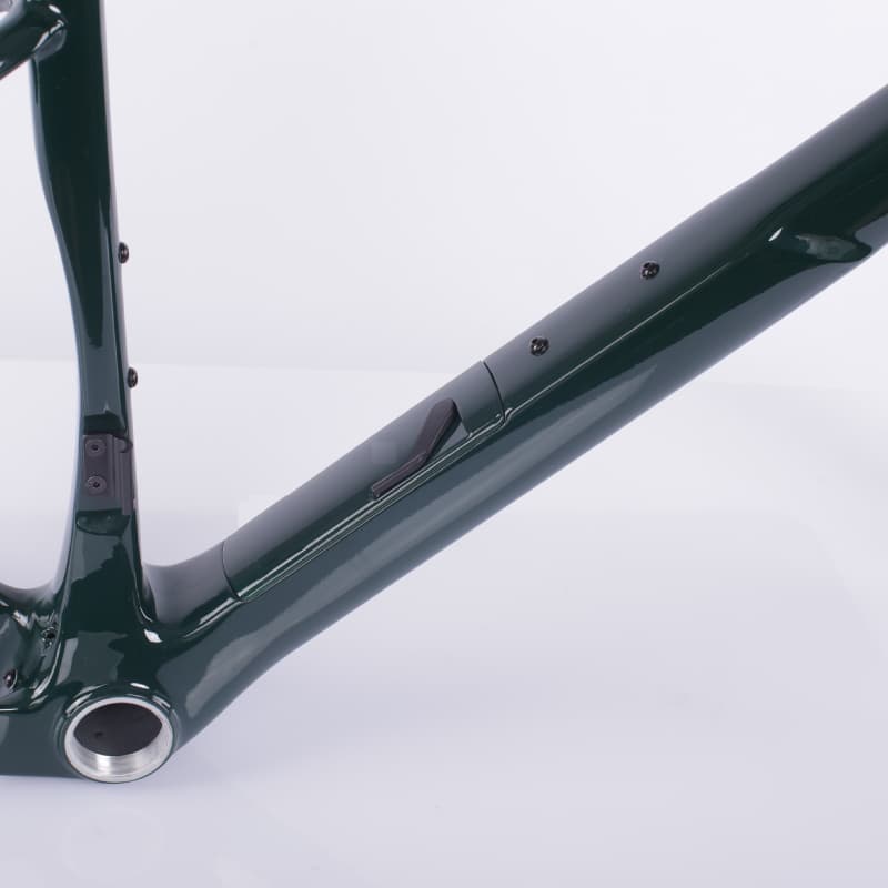 carbon gravel bike frame