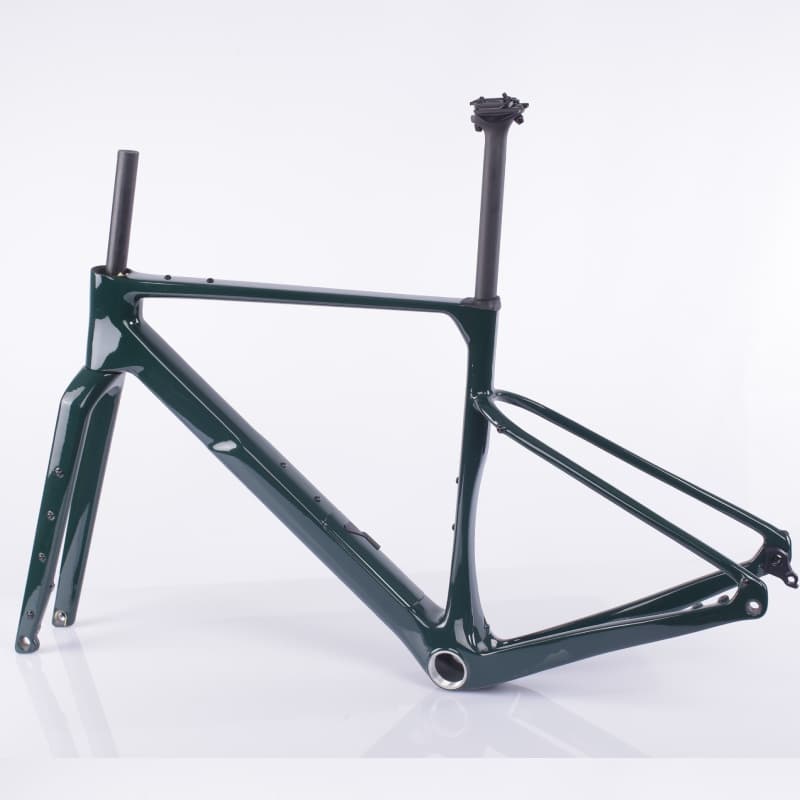 all terrian gravel bike frame