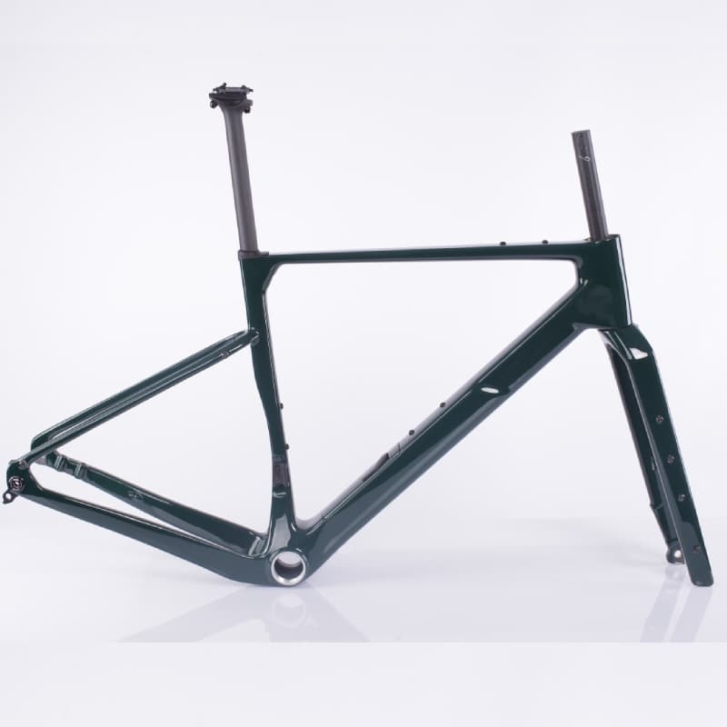 Mondince FM376 All Terrian Racing Carbon Gravel Bike Frame