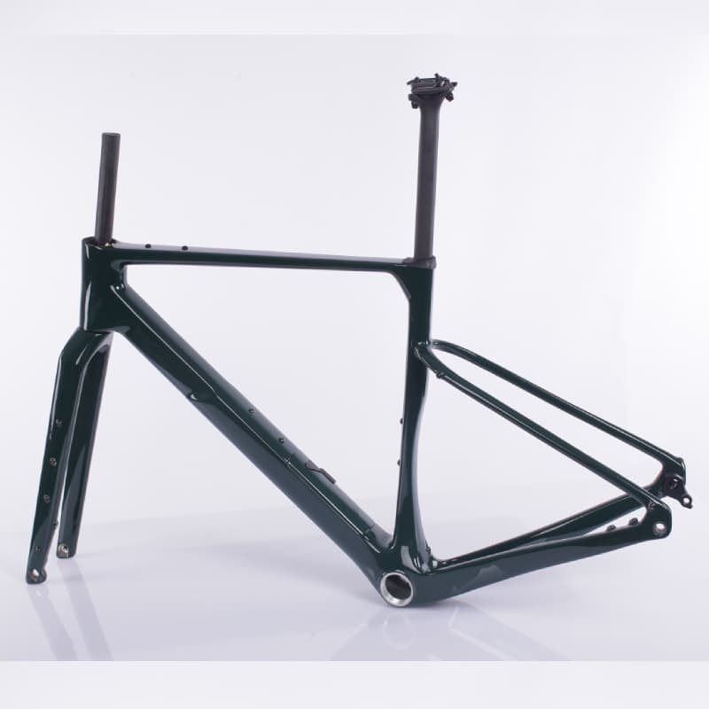 All Terrian Gravel Racing Bike Frame