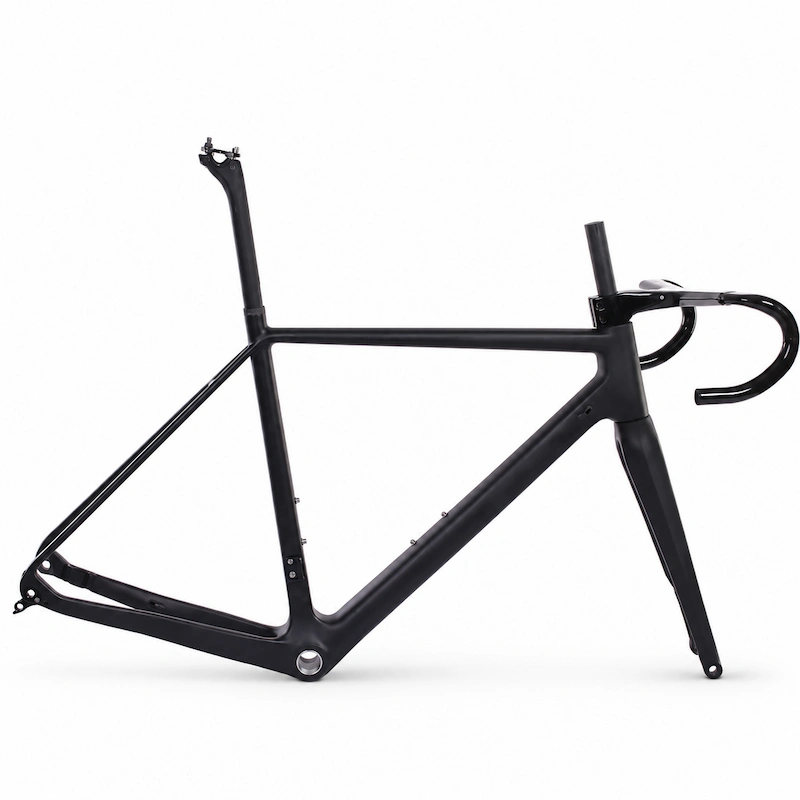 FM166 · cyclocross-hiilikuiturunko 42 mm renkaille