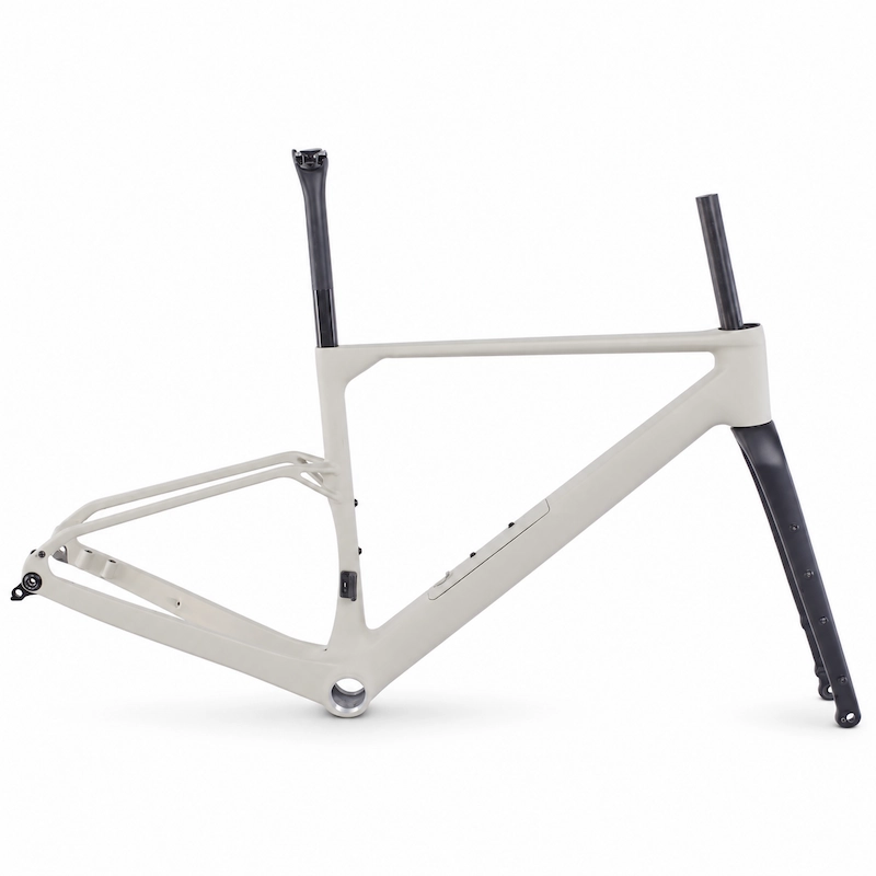 Mondince FM316 2026 AERO Design T47 Bracket Gravel Bike Frame