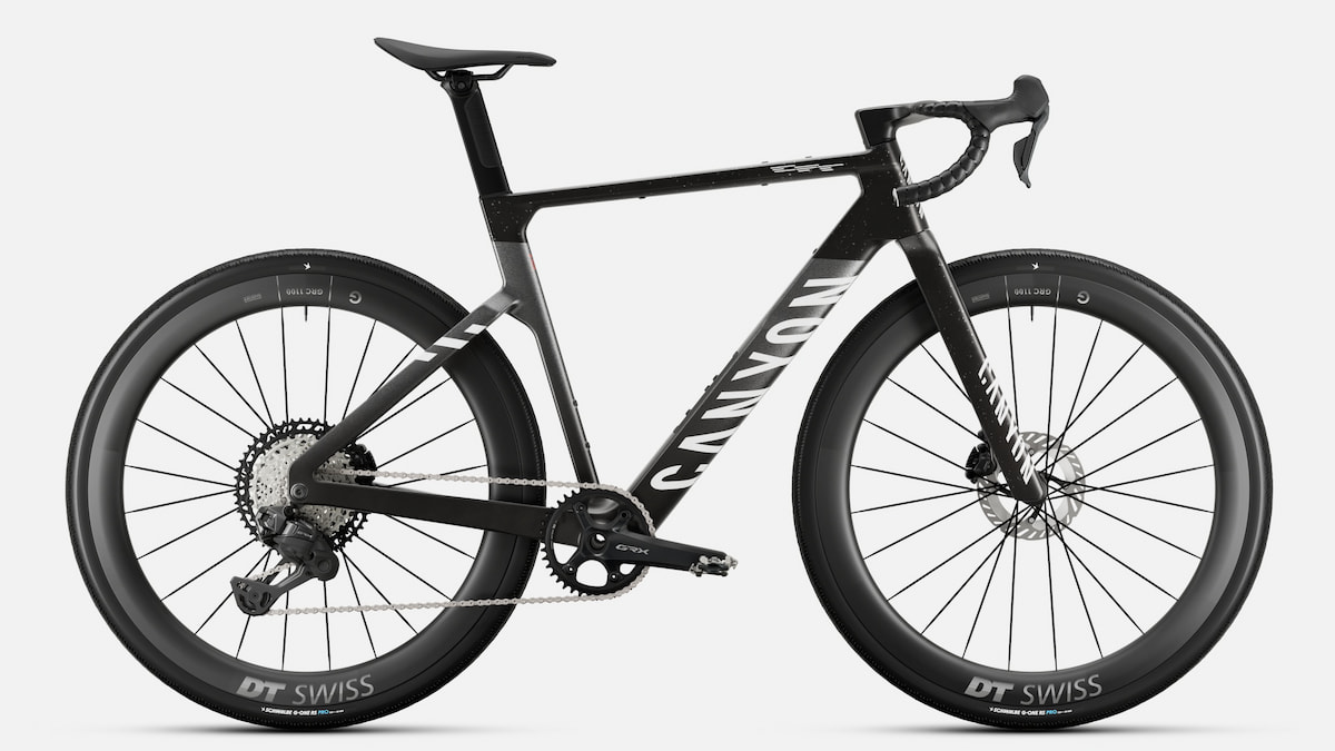 Canyon Highlights Grail CFR Di2